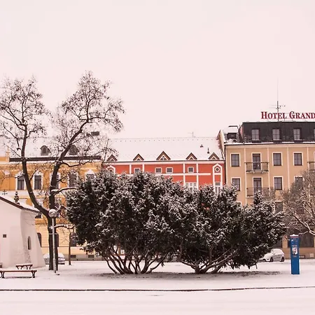 Hotel Grand Uherské Hradiště