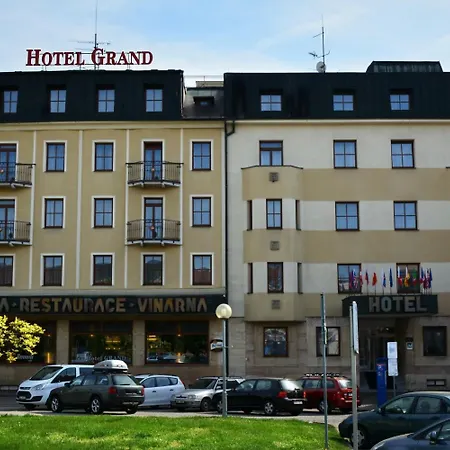 Grand Uherské Hradiště
