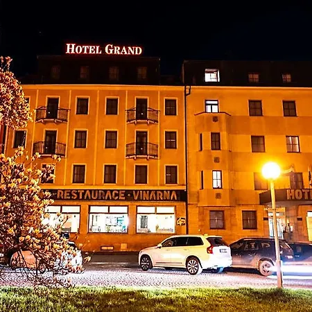Grand Uherské Hradiště