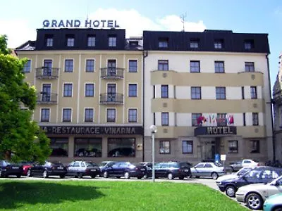 ホテル Grand Uherské Hradiště